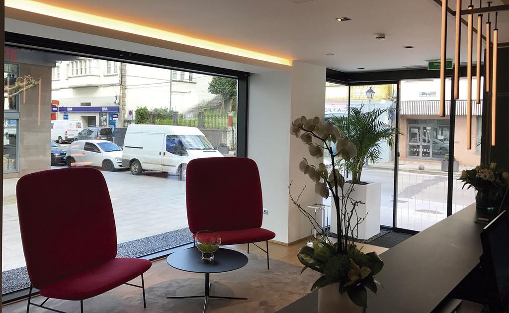 Hotel U Viveiro